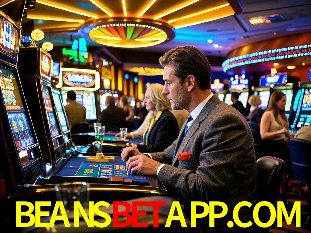 beansbetappgame-Login